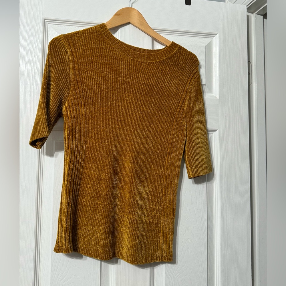 VELVET TOP